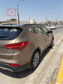 هيونداي سانتافي